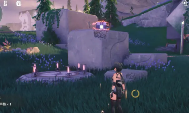 稷廷遗址隐藏宝箱位置一览,鸣潮