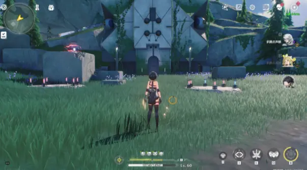 稷廷遗址隐藏宝箱位置一览,鸣潮