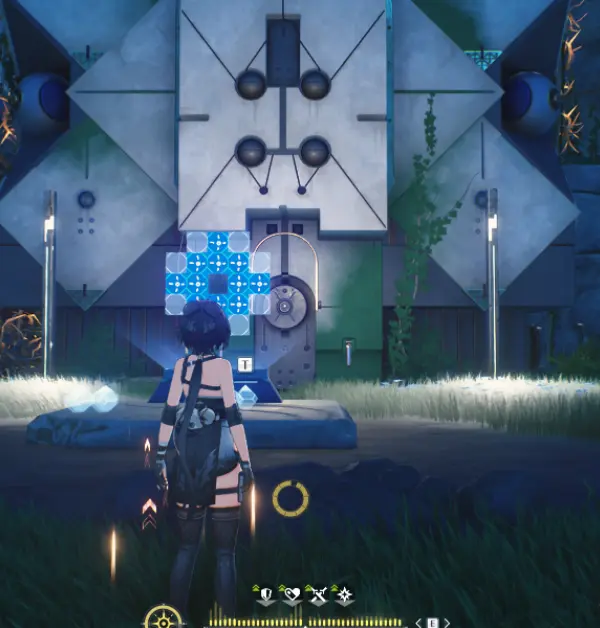 稷廷遗址隐藏宝箱位置一览,鸣潮