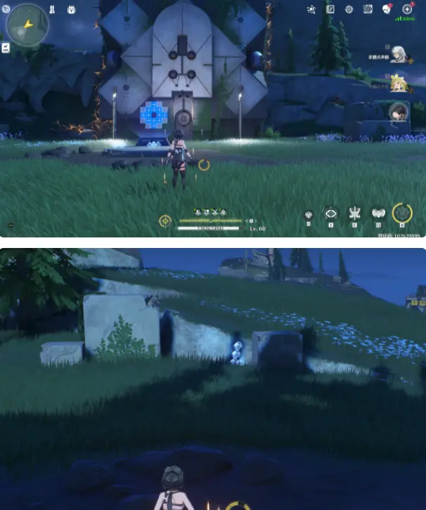 稷廷遗址隐藏宝箱位置一览,鸣潮