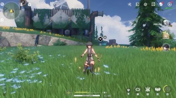 稷廷遗址隐藏宝箱位置一览,鸣潮