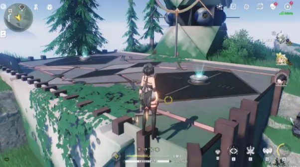 稷廷遗址隐藏宝箱位置一览,鸣潮