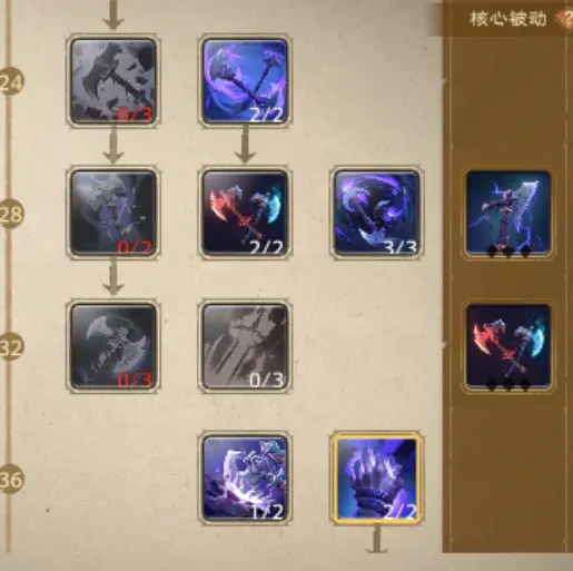 蛮斗士雷鸣天赋加点推荐