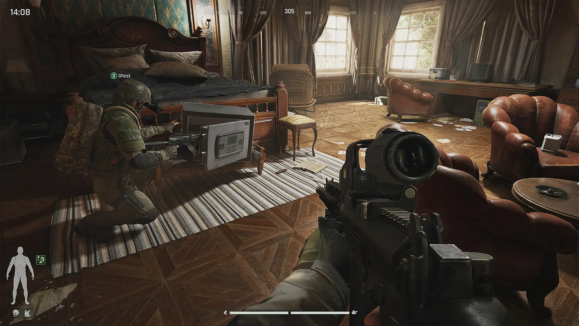 暗区突围国际服怎么更新,暗区突围