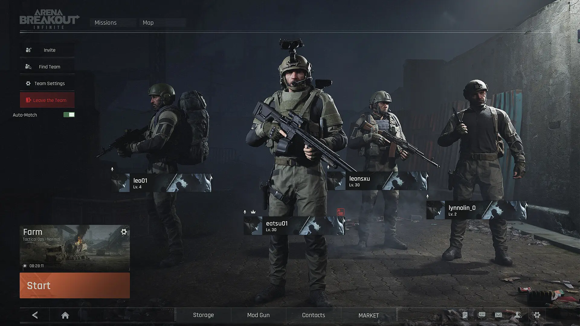 暗区突围国际服怎么更新,暗区突围