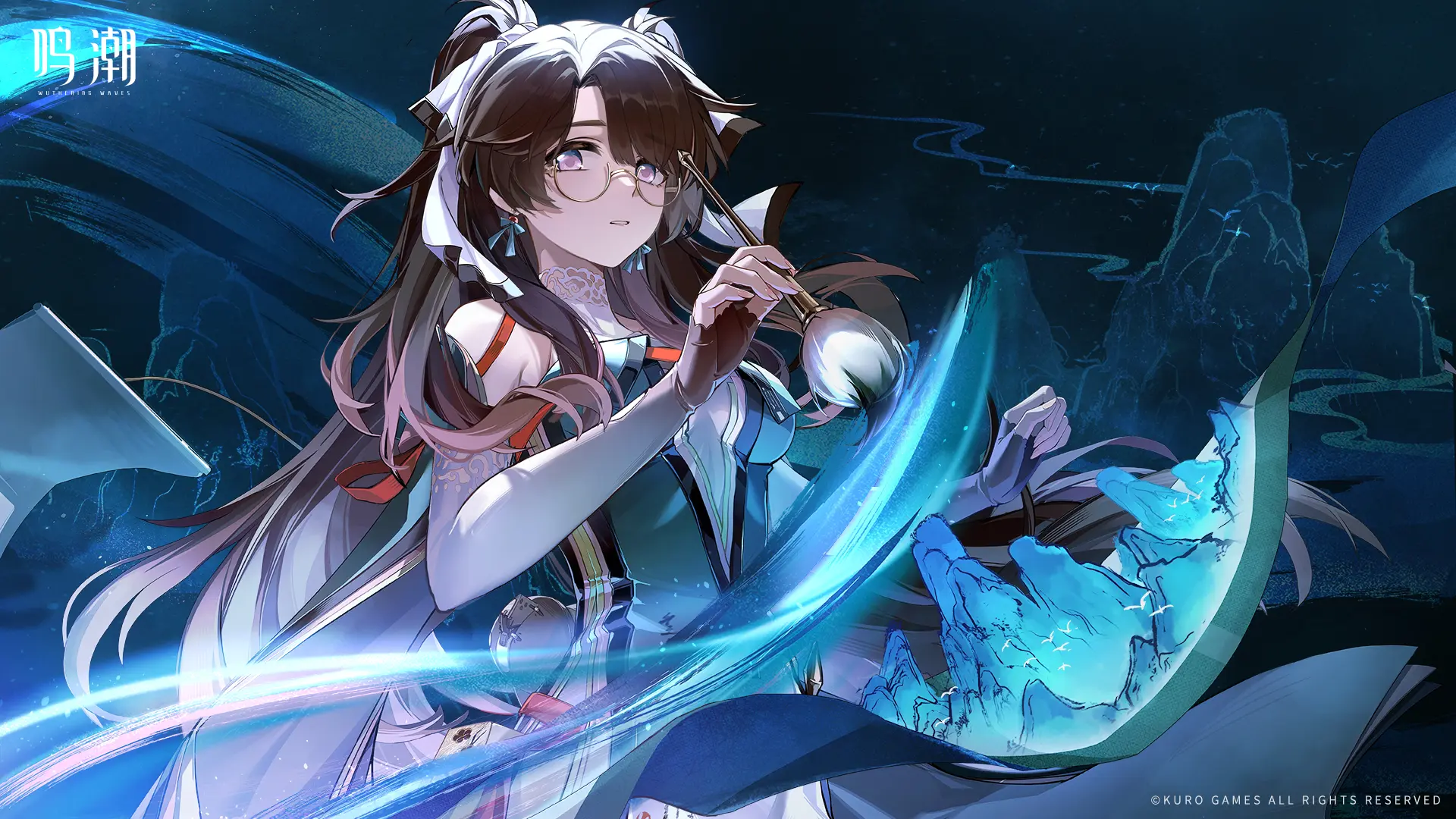 鸣潮折枝培养攻略,鸣潮