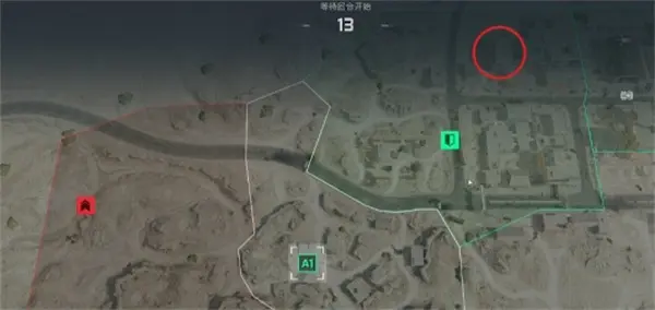 三角洲行动最佳狙击点位一览,三角洲行动