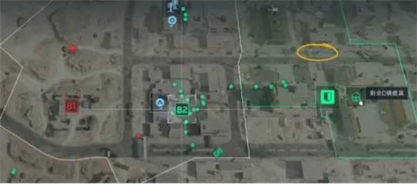 三角洲行动最佳狙击点位一览,三角洲行动