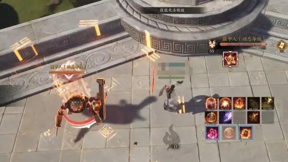 诛仙世界焚香输出手法,诛仙世界