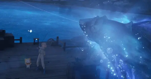 无限暖暖纱裙鱼怎么获得,无限暖暖