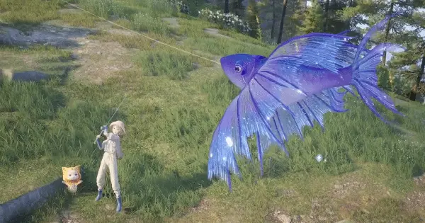 拉夫领鱼怎么获得,无限暖暖