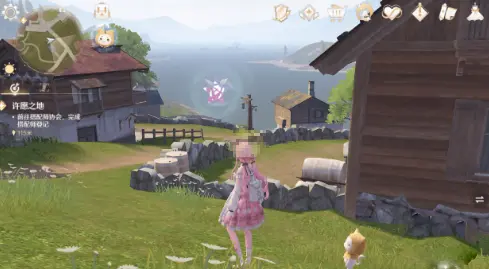 会飞的奇想星怎么抓,无限暖暖