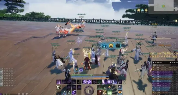 云间参悟怎么玩,诛仙世界