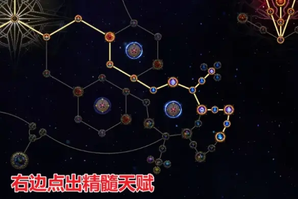 异界天赋点点法推荐