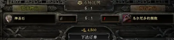 乌尔尼多的拥抱哪里获取