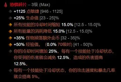 暗黑3S36猎魔人毒爆冰吞玩法攻略