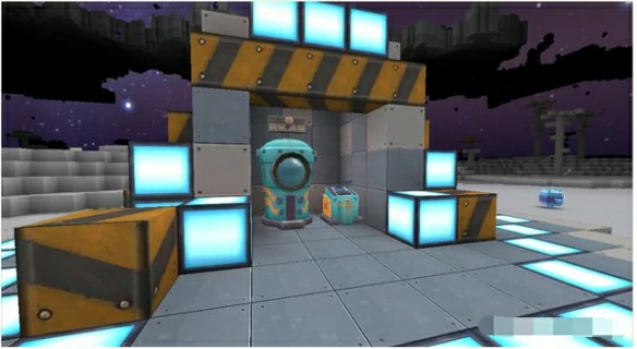 二级传送舱需要什么材料