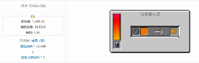 格雷科技现代版化学染料合成表大全我的世界