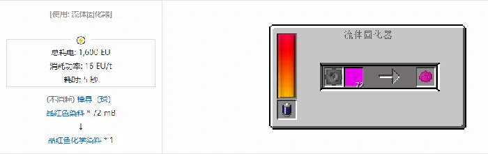 格雷科技现代版化学染料合成表大全我的世界