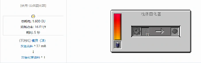 格雷科技现代版化学染料合成表大全我的世界
