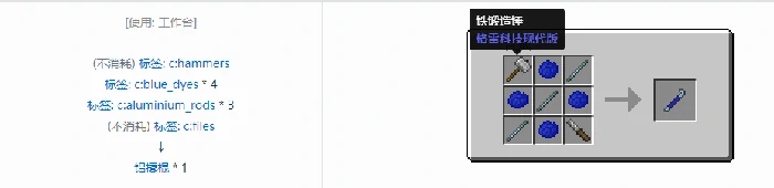 格雷科技现代版撬棍合成表大全,我的极速世界