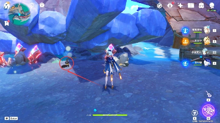 执灯人誓言任务攻略,原神