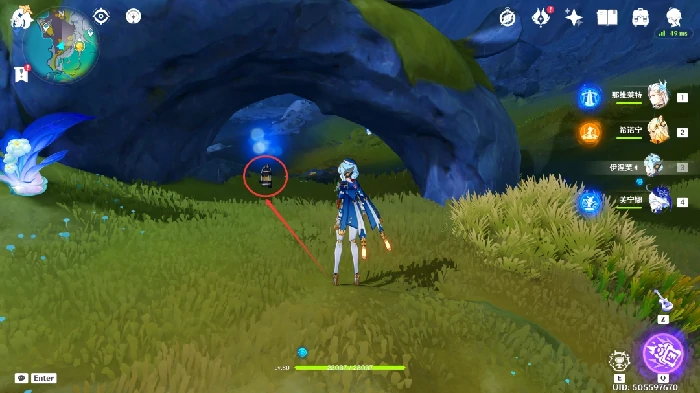 执灯人誓言任务攻略,原神