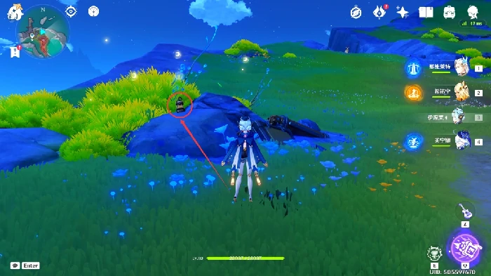 执灯人誓言任务攻略,原神