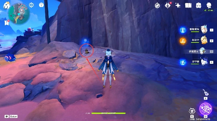 执灯人誓言任务攻略,原神