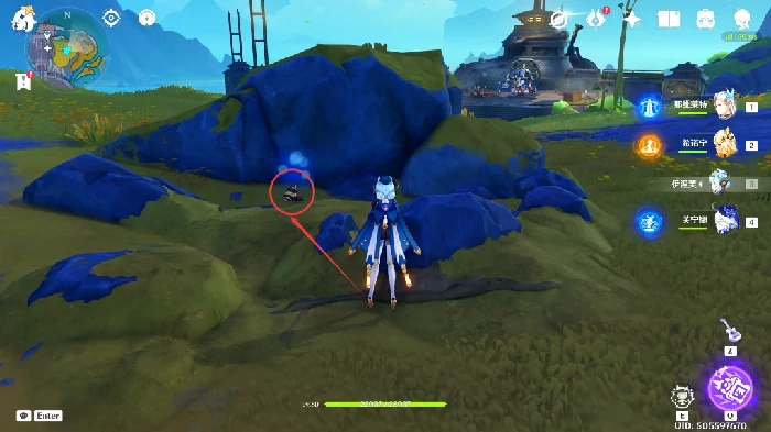 执灯人誓言任务攻略,原神