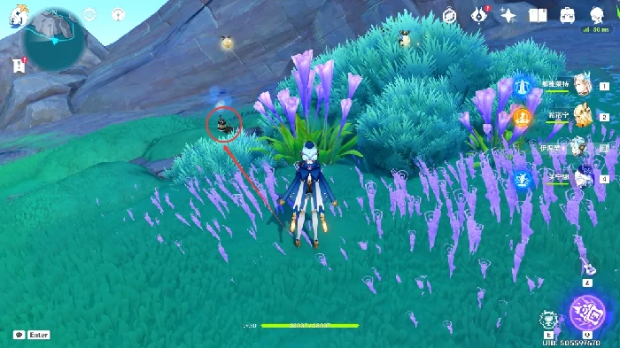 执灯人誓言任务攻略,原神