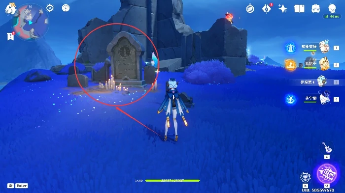 执灯人誓言任务攻略,原神