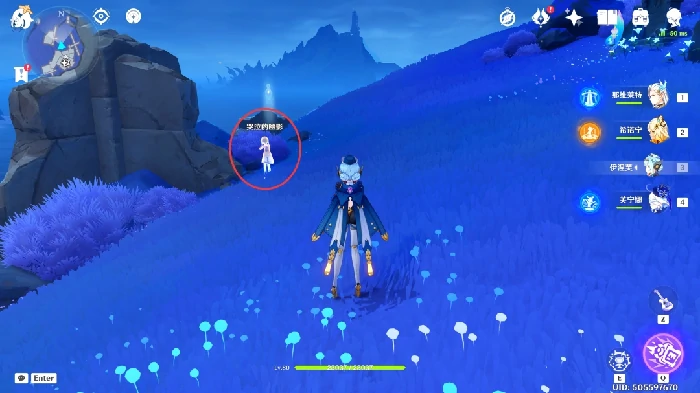 迷路孩童的诉说任务攻略,原神