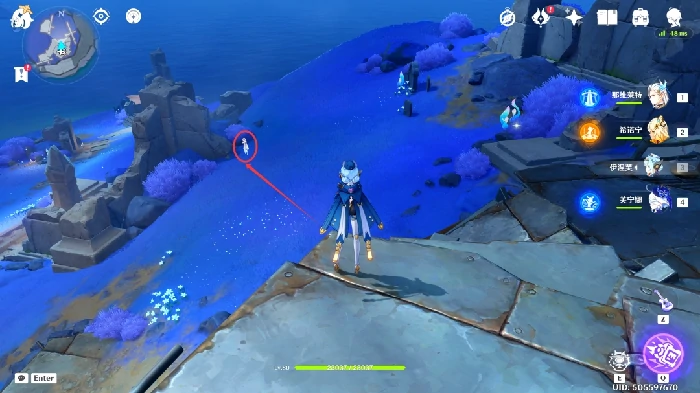 迷路孩童的诉说任务攻略,原神