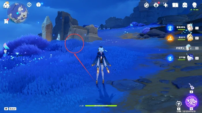 迷路孩童的诉说任务攻略,原神