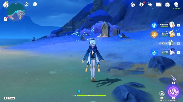 迷路孩童的诉说任务攻略,原神