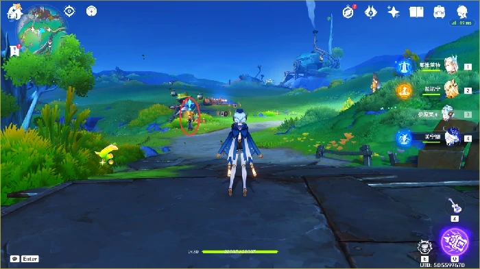 转行总是令人焦虑任务攻略,原神