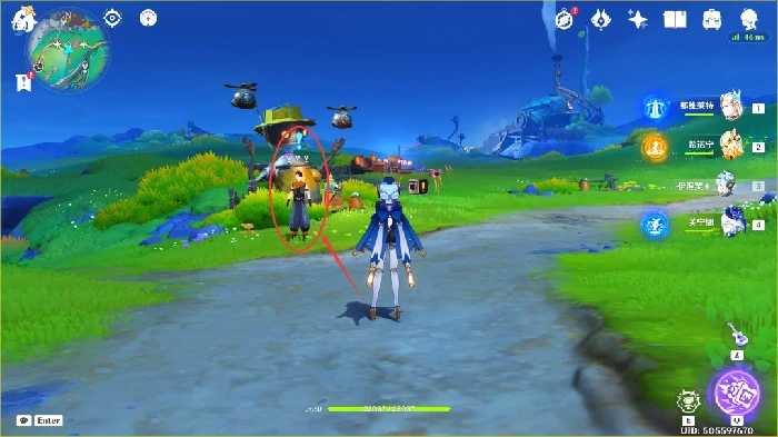 转行总是令人焦虑任务攻略,原神