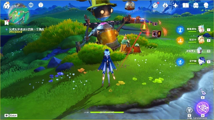 转行总是令人焦虑任务攻略,原神