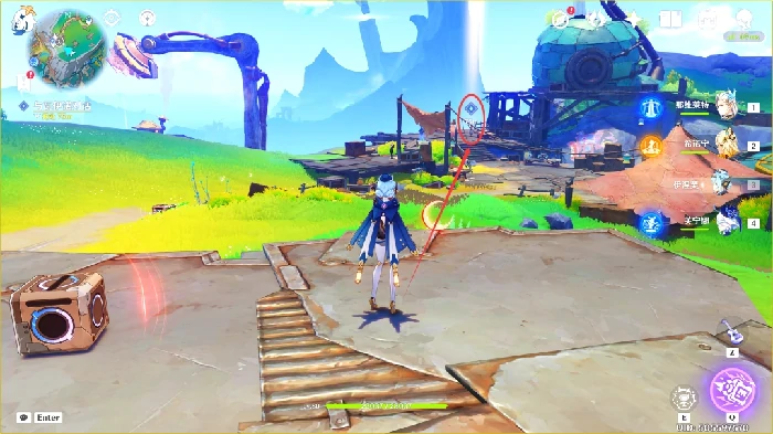 转行总是令人焦虑任务攻略,原神