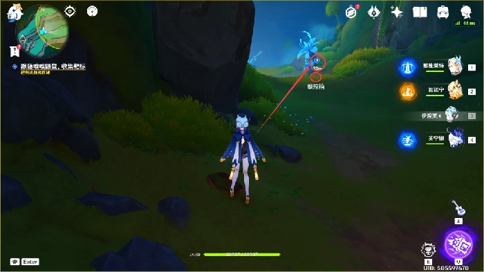 转行总是令人焦虑任务攻略,原神