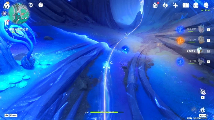 旧世界的蓝调任务攻略,原神