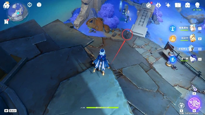 厨子的诉说任务攻略,原神