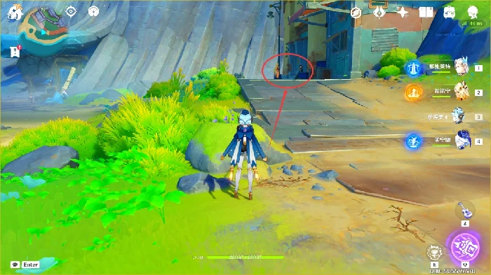 悬赏证物欺诈师的红绸怎么获得,原神