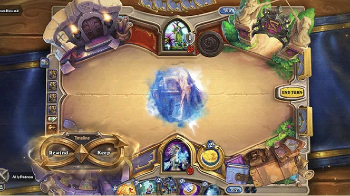 炉石传说新关键词回溯效果介绍,炉石传说