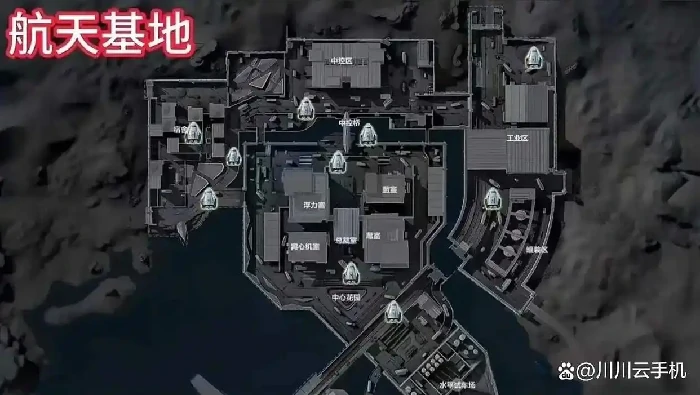 空投刷新点位大全,三角洲行动