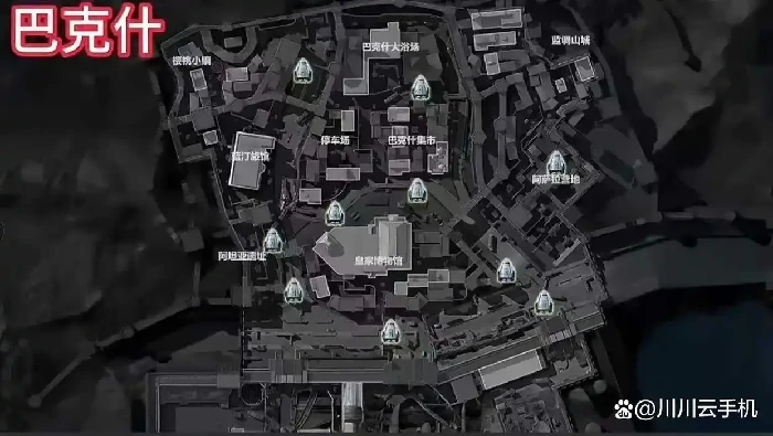 空投刷新点位大全,三角洲行动