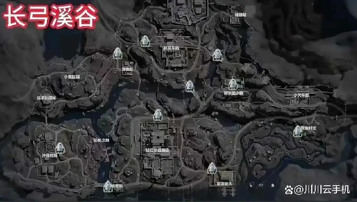 空投刷新点位大全,三角洲行动