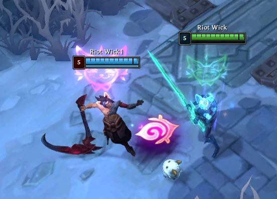 LOL海克斯大乱斗小猫咪找妈妈符文效果一览,LOL