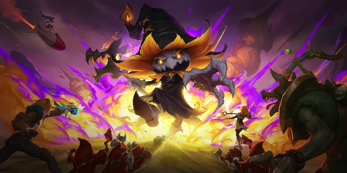 LOL海克斯大乱斗双持符文效果一览,LOL